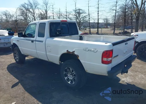 2008 Ford Ranger Fx4 Off-Road/Sport/Xl/Xlt from USA, damaged, VIN 1FTYR15E08PA52251